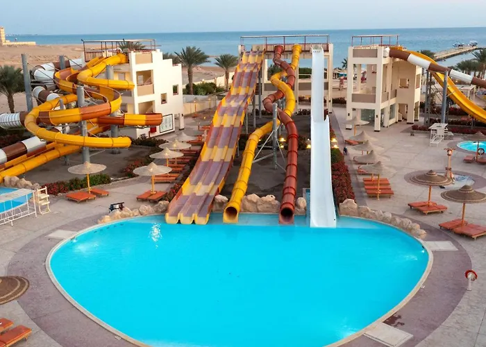 El Karma Beach Resort & Aqua Park - Hurghada